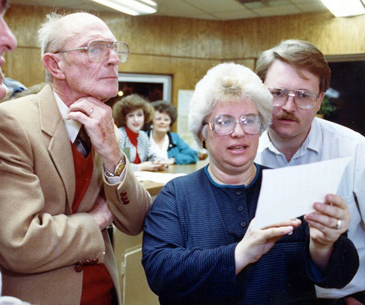28. Butler said he believed that his successes as mayor of Marion stemmed from his contribution in the improvements of the city and the condition of life for its citizens.